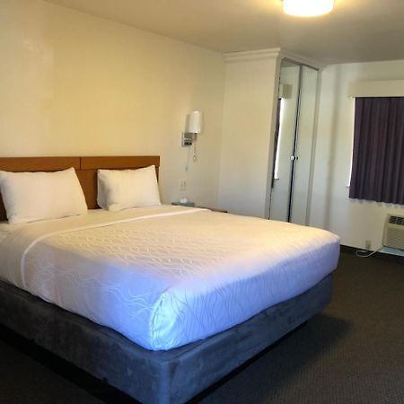 Monticello Motel Portland Luaran gambar
