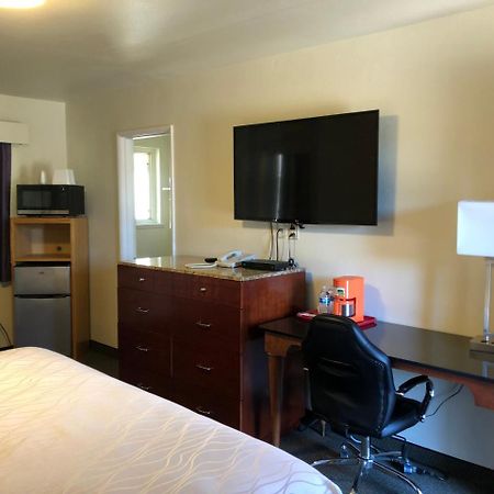 Monticello Motel Portland Luaran gambar