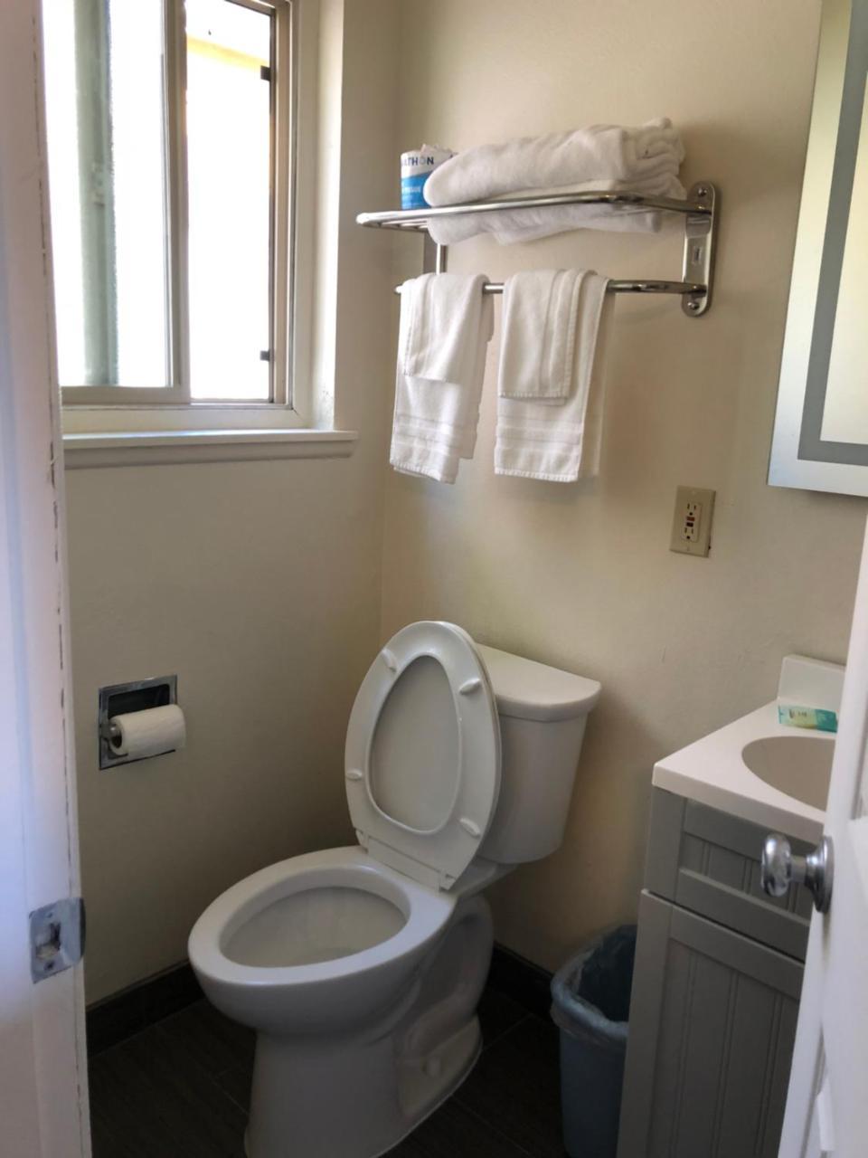 Monticello Motel Portland Luaran gambar