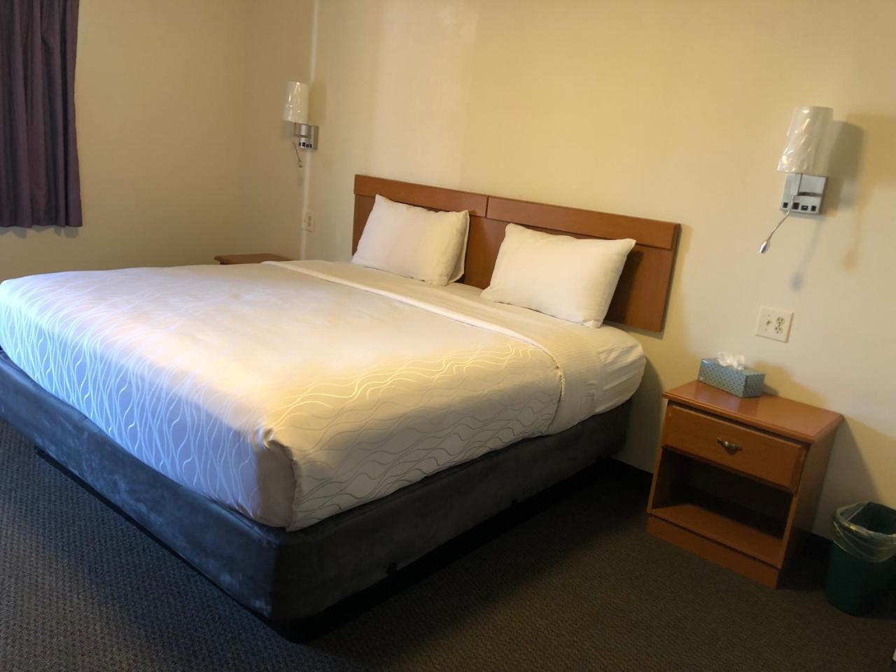 Monticello Motel Portland Luaran gambar