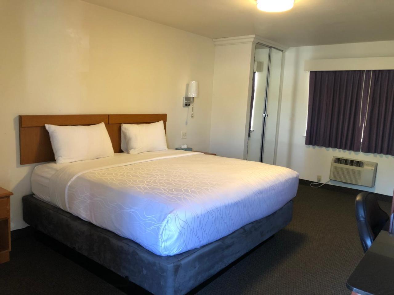 Monticello Motel Portland Luaran gambar