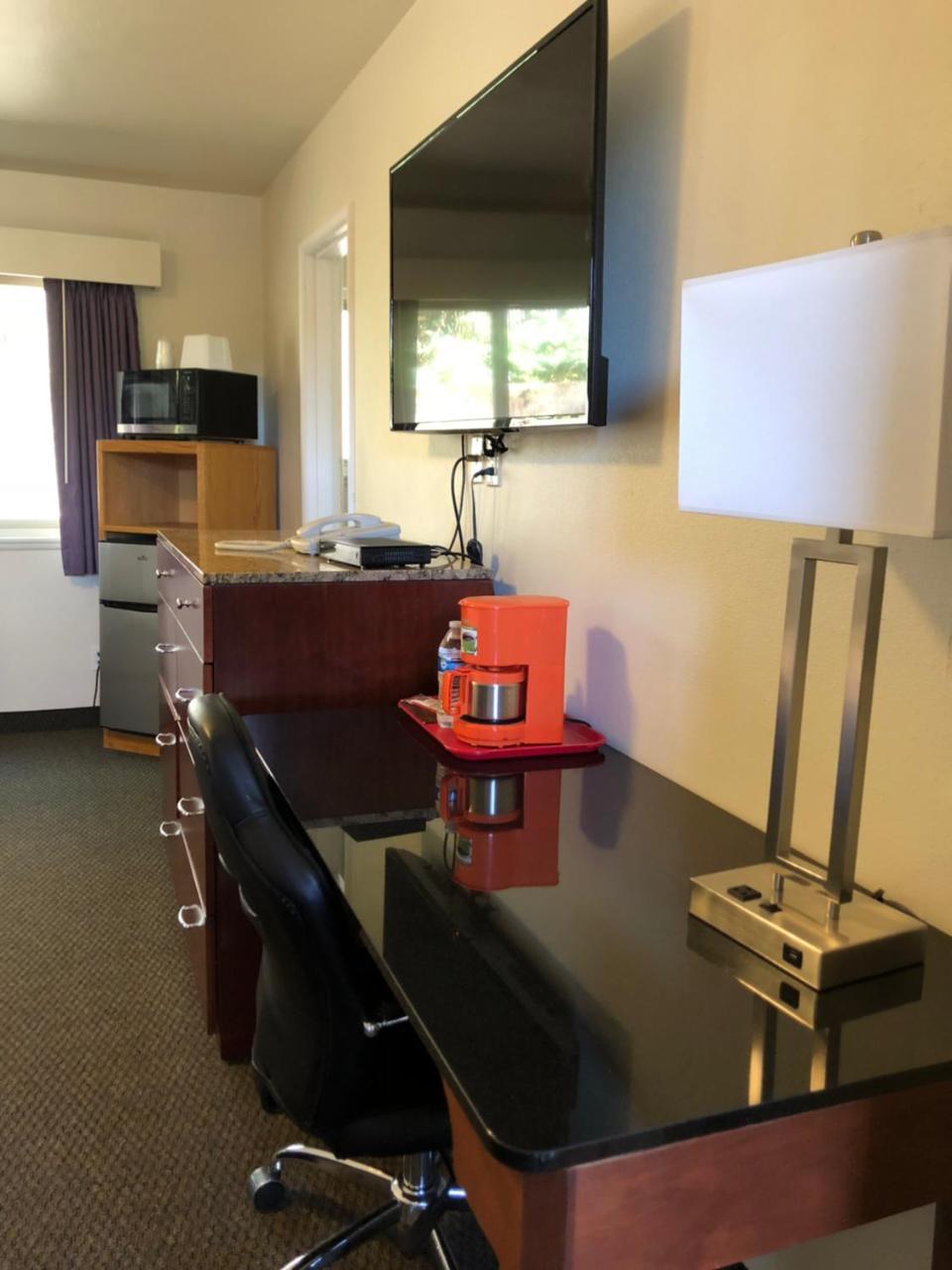 Monticello Motel Portland Luaran gambar