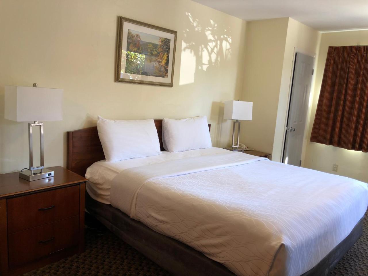 Monticello Motel Portland Luaran gambar