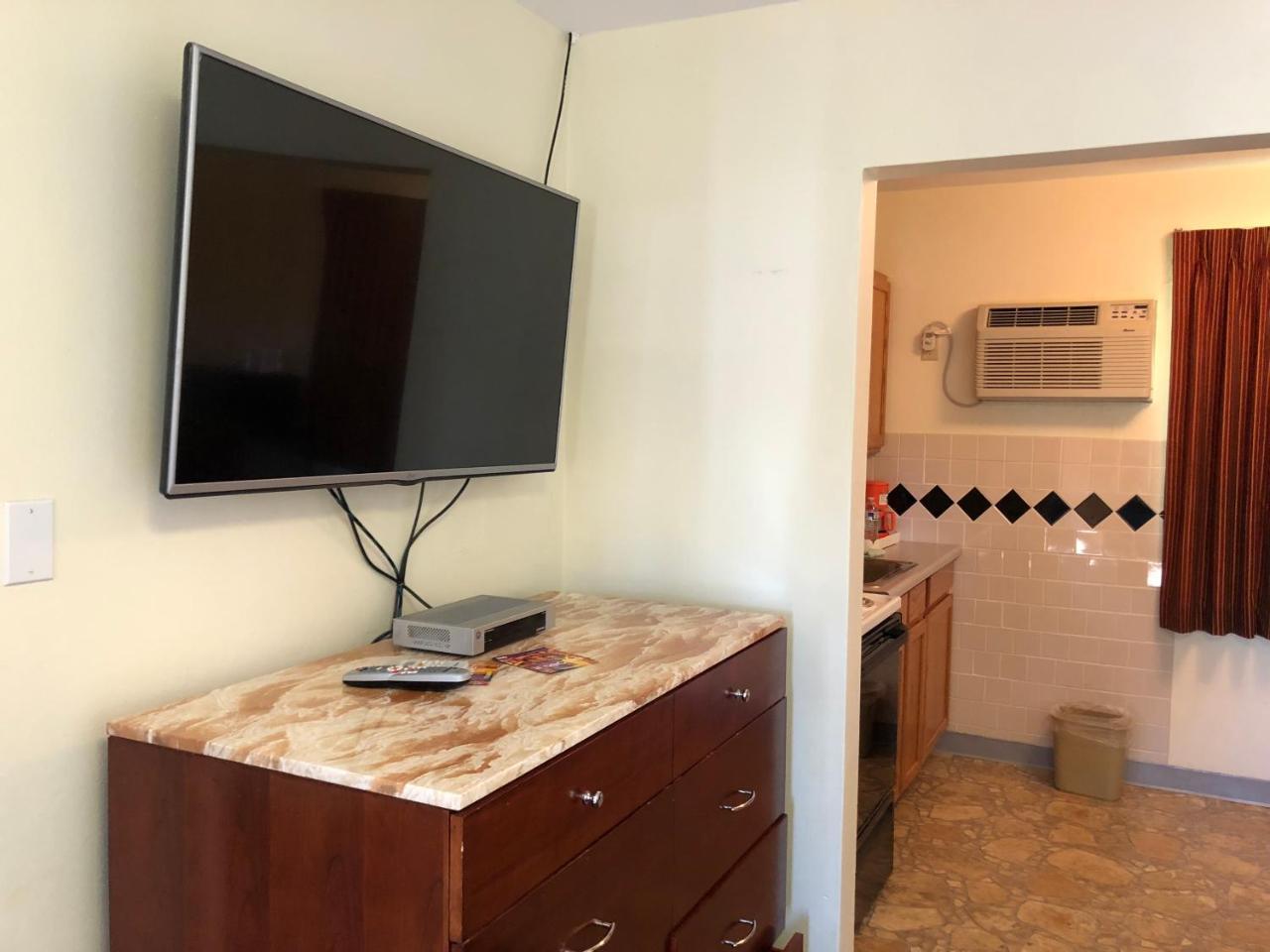 Monticello Motel Portland Luaran gambar