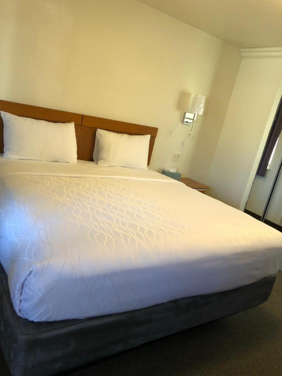 Monticello Motel Portland Luaran gambar