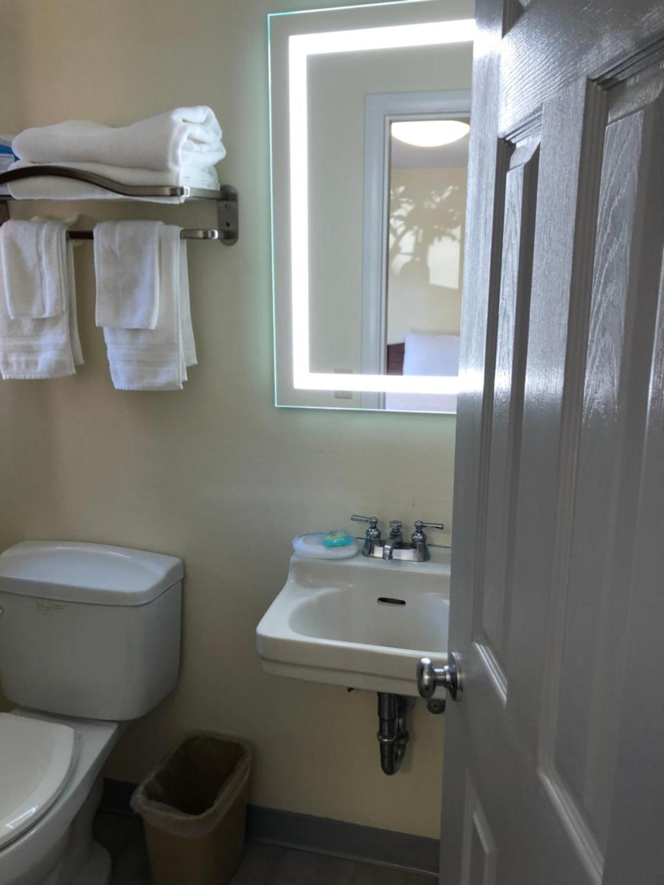 Monticello Motel Portland Luaran gambar