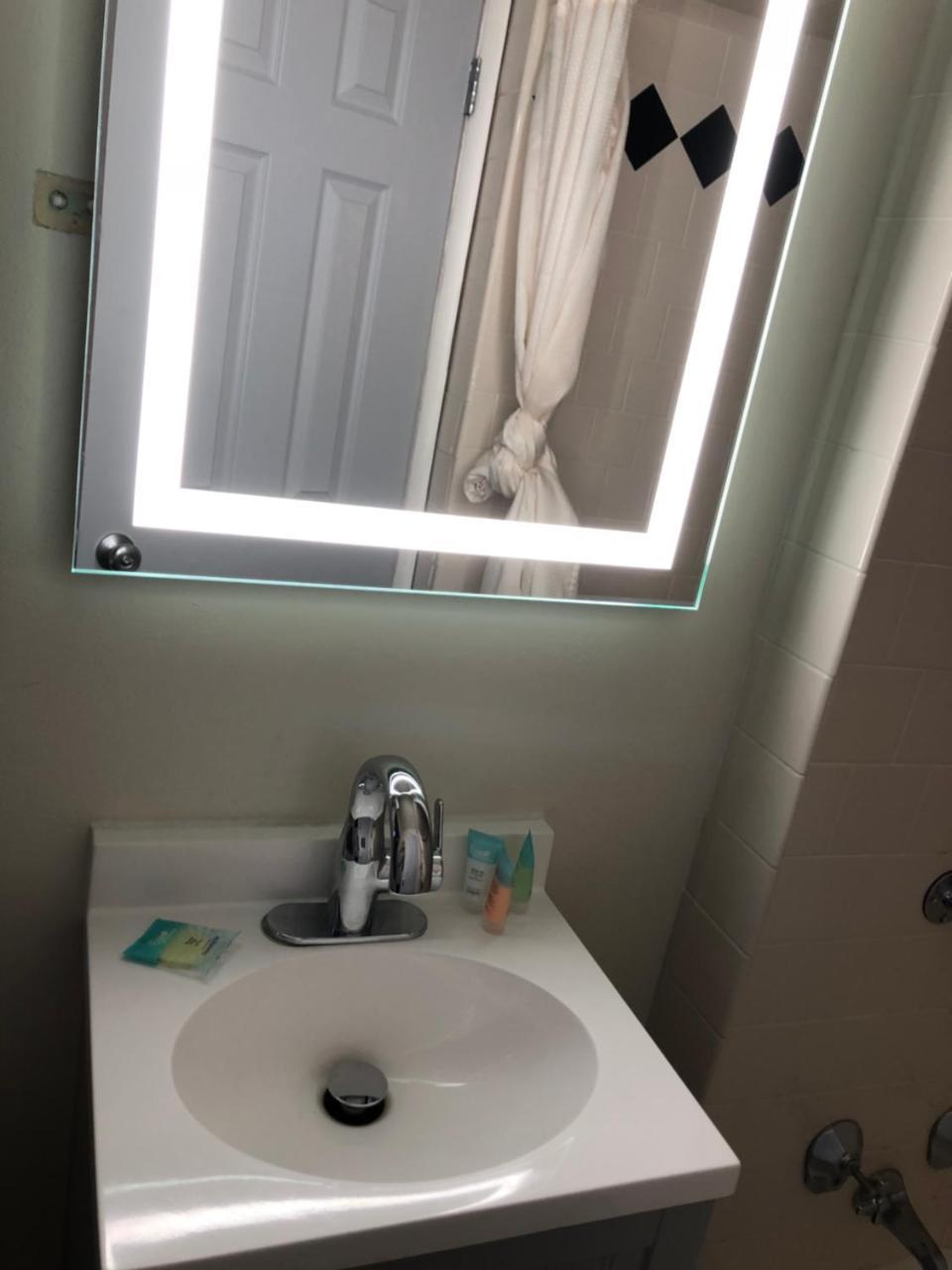 Monticello Motel Portland Luaran gambar