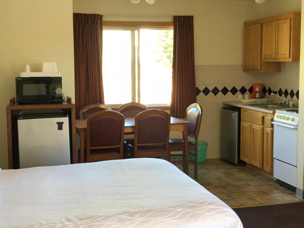 Monticello Motel Portland Luaran gambar