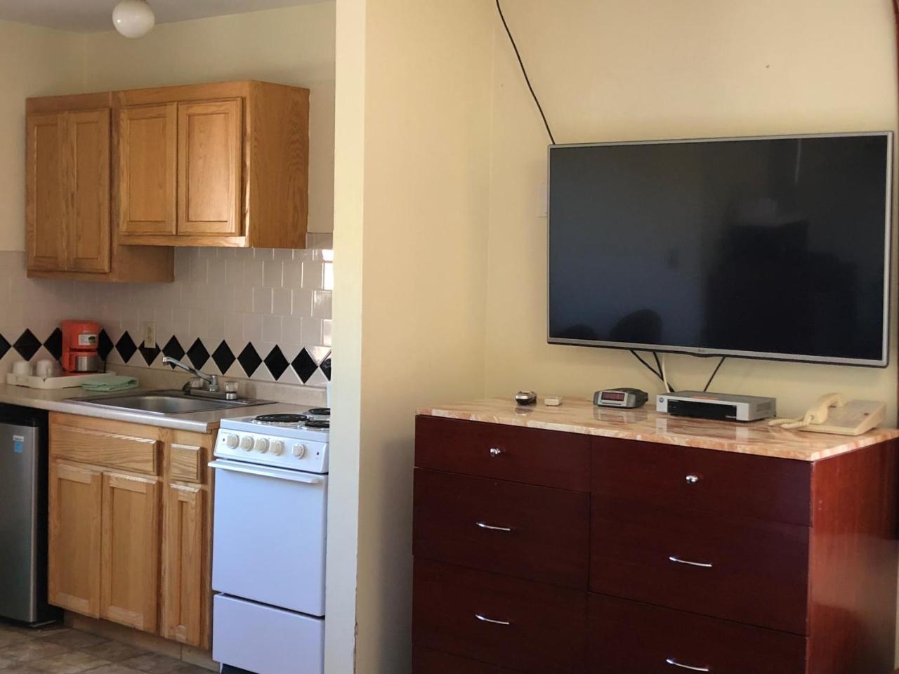 Monticello Motel Portland Luaran gambar