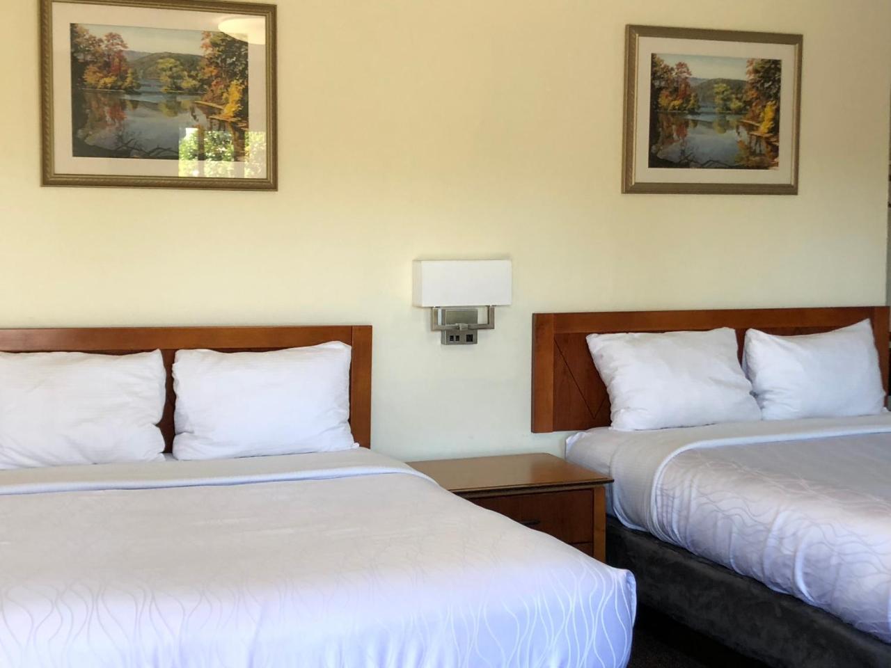 Monticello Motel Portland Luaran gambar