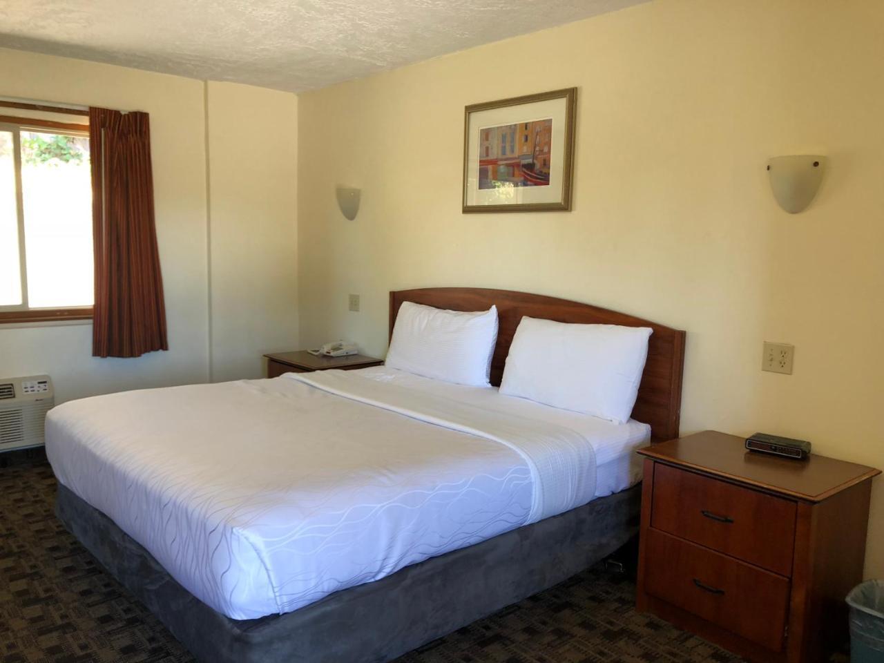 Monticello Motel Portland Luaran gambar