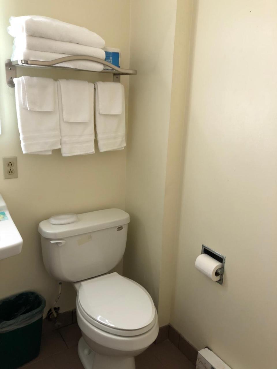Monticello Motel Portland Luaran gambar